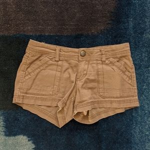 Khaki Shorts